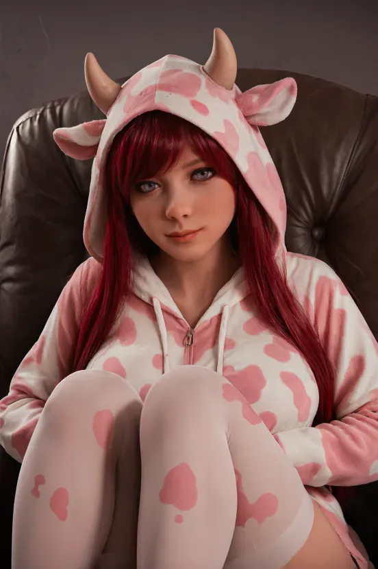 AIBEI | Meg- 4ft10 (151cm) Chubby TPE Body Sex Doll view 2