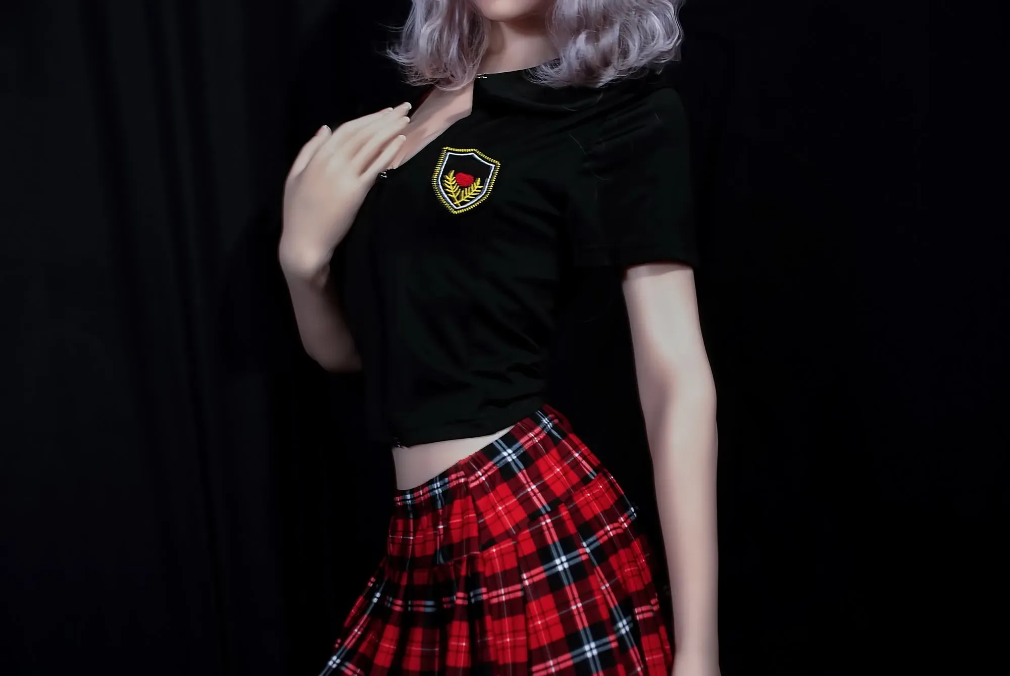 Elsa Babe 165cm/5ft5 - Silicone Sex Doll Nozomi Yoshida view 8