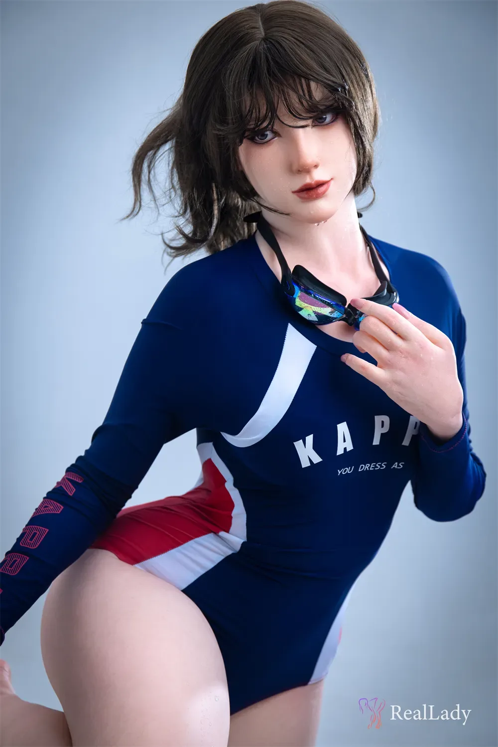 RealLady | Nabi - 5ft 7/170cm Head S36 Silicone Sex Doll