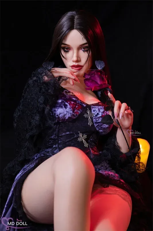 MD Doll | Mary - 5ft 6/168cm E-Cup ROS M44 Silicone Sex Doll view 2