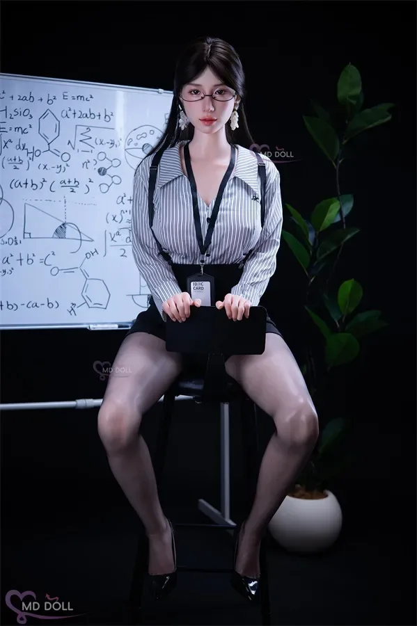 MD Doll | Cindy - 5ft 4/163cm E-Cup ROS M42 Silicone Sex Doll view 4