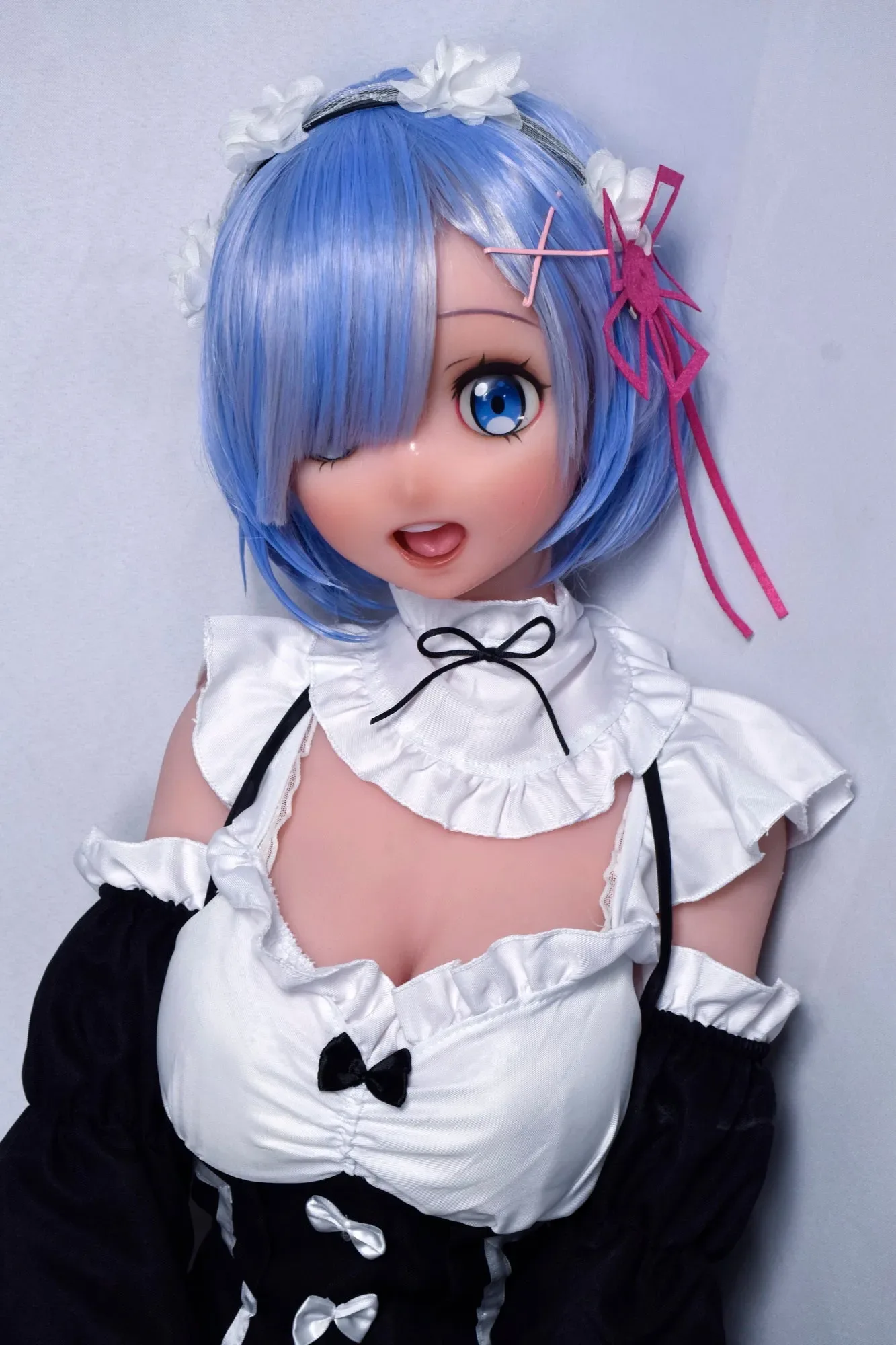 Elsa Babe Adult Anime Silicone Mishima Nico view 5