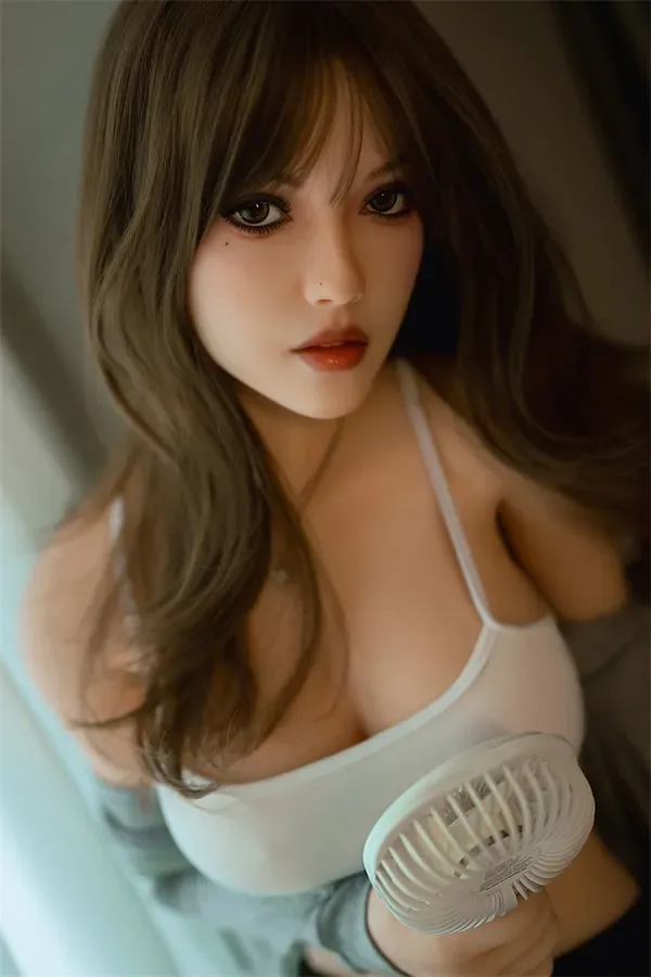 SY Doll丨Ava - 4ft 10/148cm Small Breast Silicone Head+TPE Body  Sex Doll view 5