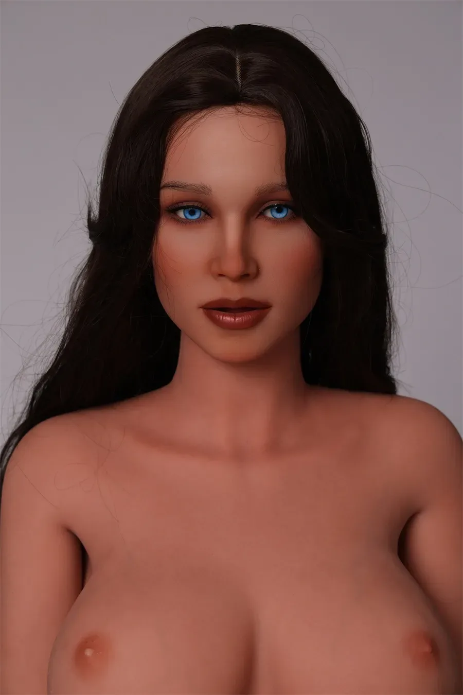 WM | Wanda(#SS107) -172cm (5ft8) E-Cup ROS Silicone Head S-TPE Body Sex Doll view 7