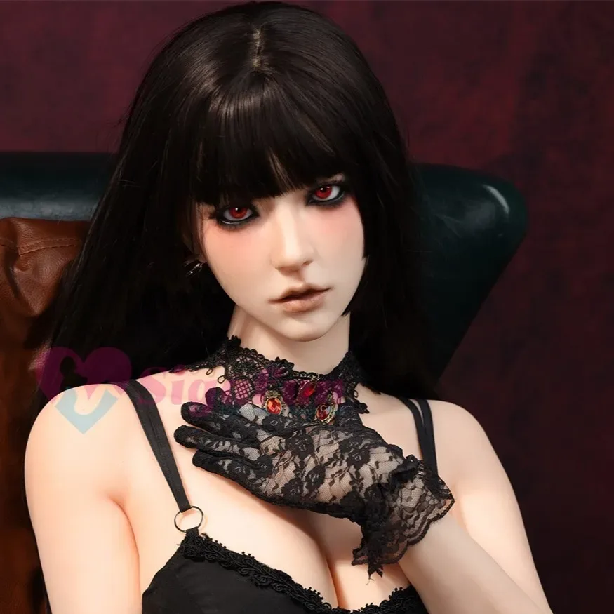Sigafun Doll丨Hard Silicone Head-Spot inventory (Extra Doll Heads) view 3