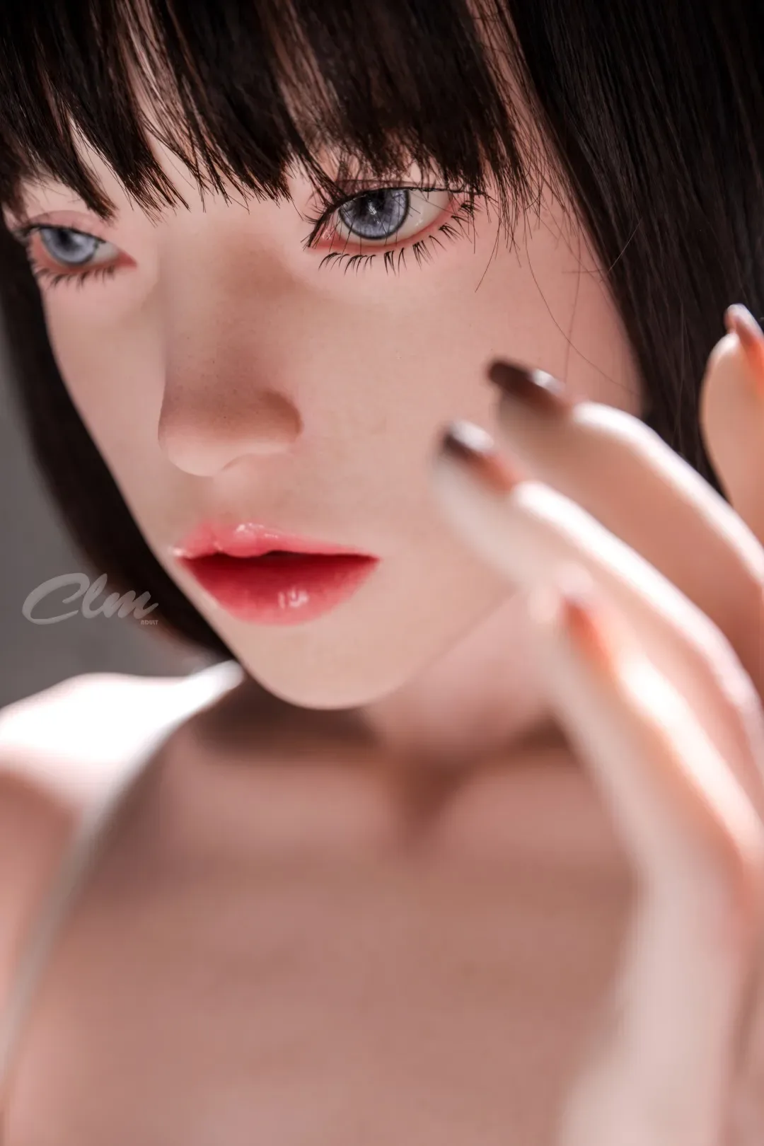 Climax Doll | Gimogi -157cm (5ft2) Movable Jaw Silicone Sex Doll, CLM Ultra Series view 8