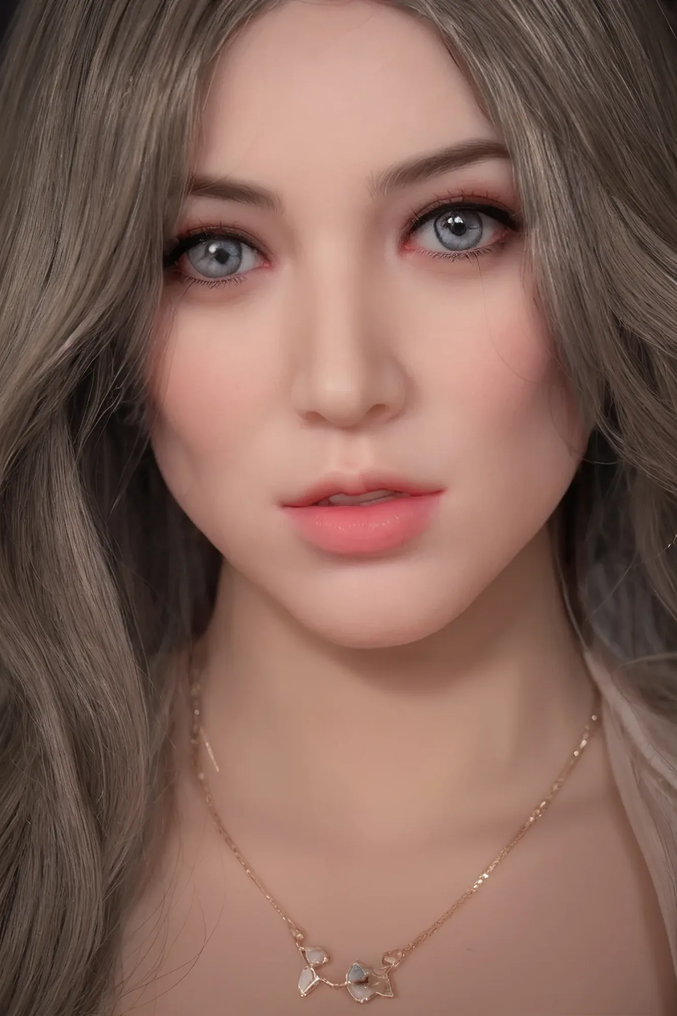 SY Doll丨Anisa- 5ft4/162cm Big Breast Silicone Head Sex Doll view 8