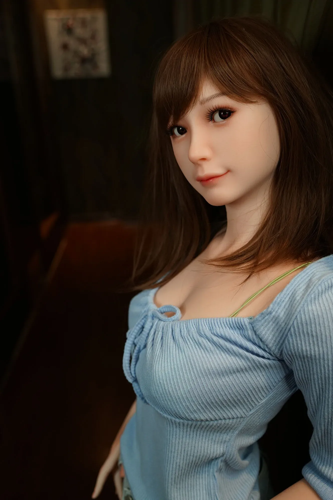 Piper Doll | Ichika - 5ft 1/155cm C-Cup Full Silicone Sex Doll view 4