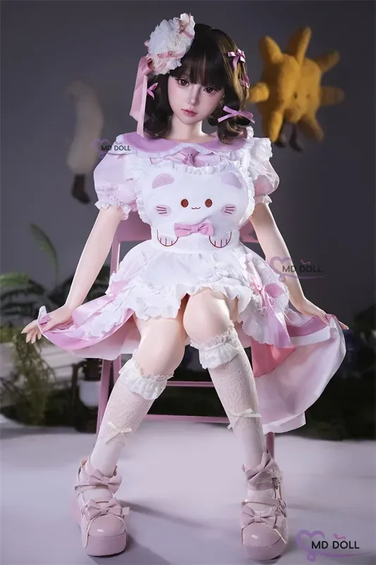 MD Doll | Gigi - 4ft 11/150cm ROS M41 Silicone Sex Doll view 4
