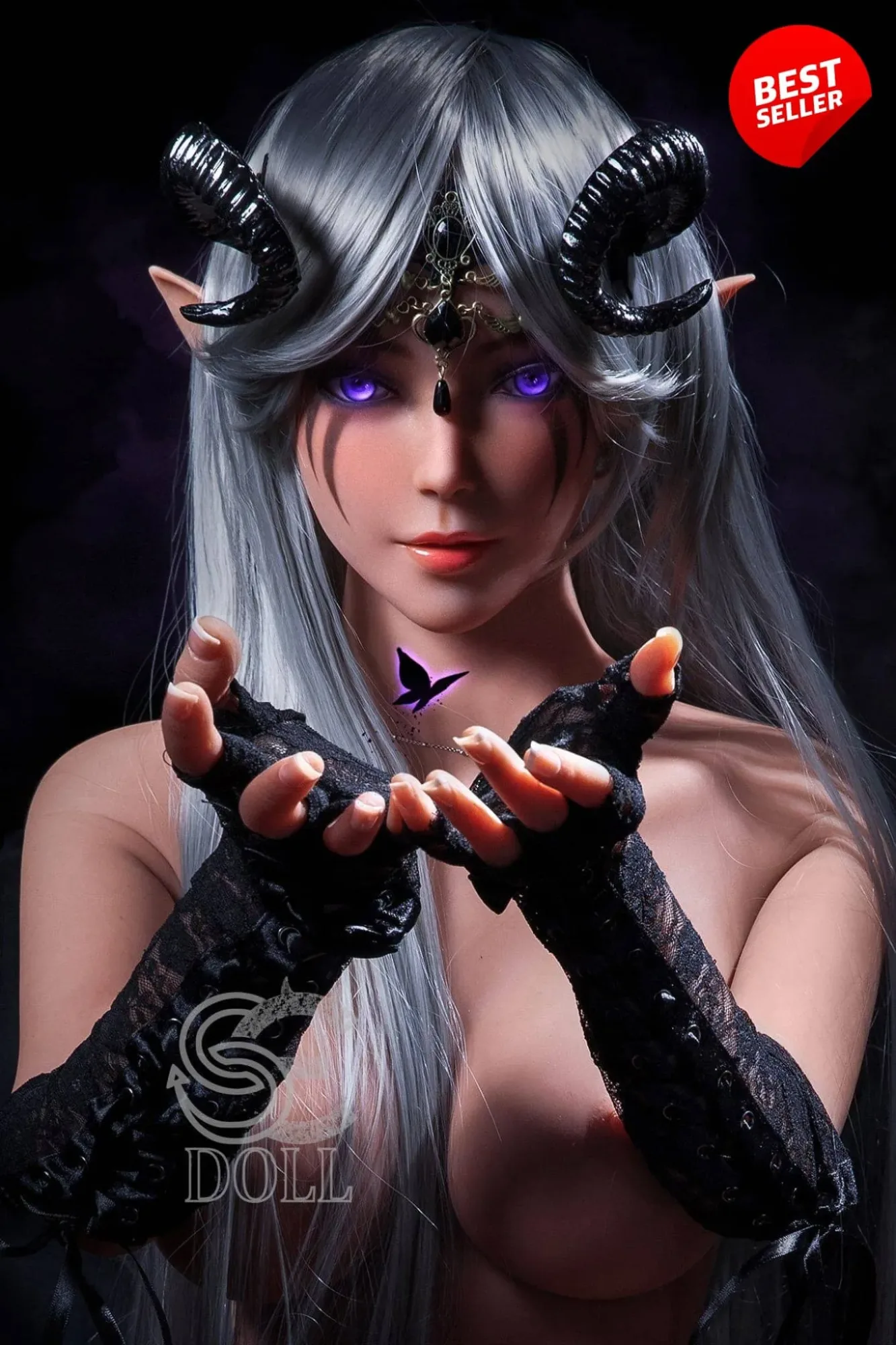 SE Doll | Samantha.C -4ft 11/150cm Comic S-TPE Sex Doll (In Stock EU)
