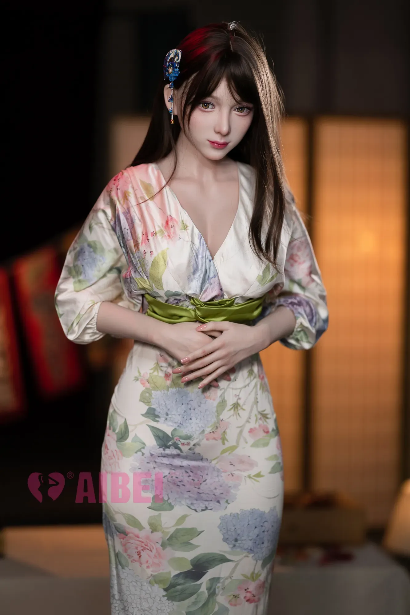 AIBEI | Rika -5ft 6/167cm E-Cup Silicone Sex Doll, Head AB17 (In Stock EU) view 6