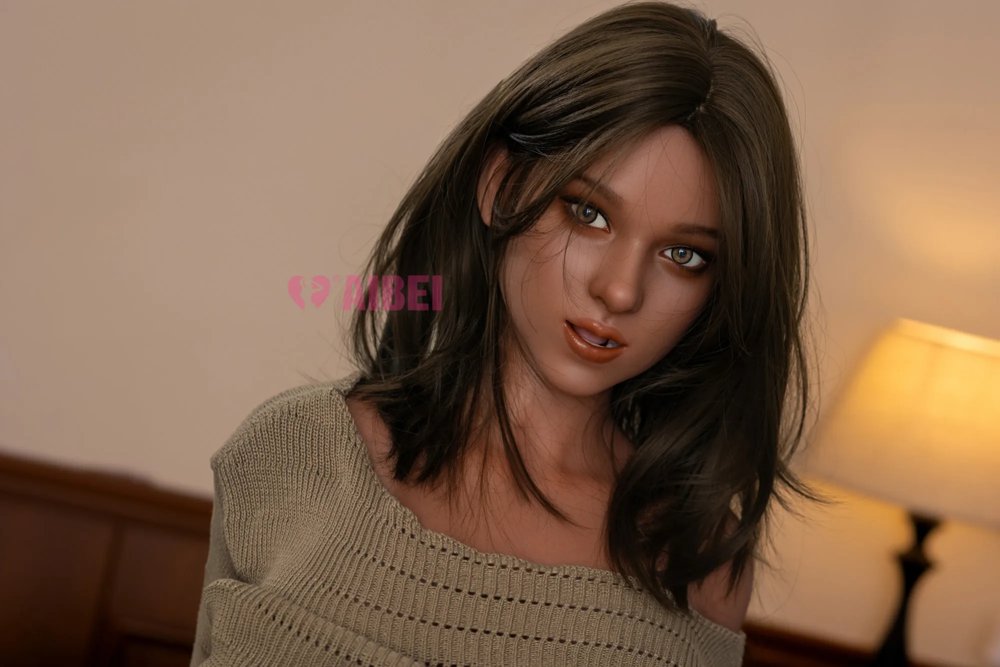 AIBEI | Jessie- 167cm/5ft6 E-Cup ROS Silicone Sex Doll AB24 (In Stock US) view 8