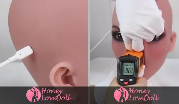 SY Doll丨Movable Jaw Fantasy Silicone Head view 8