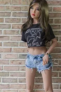 6YE | Keira - 4ft 11/150cm Small Breast Asian Sex Doll (In Stock US) view 3