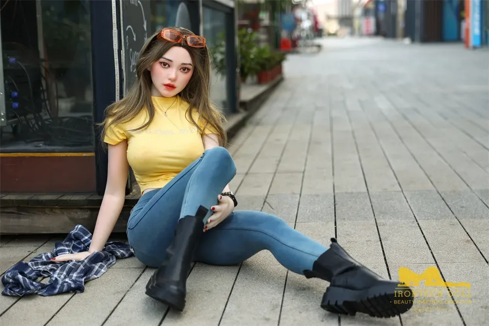 Irontech | Eileen - 5ft 3/159cm Head S40 Hybrid Sex Doll view 8