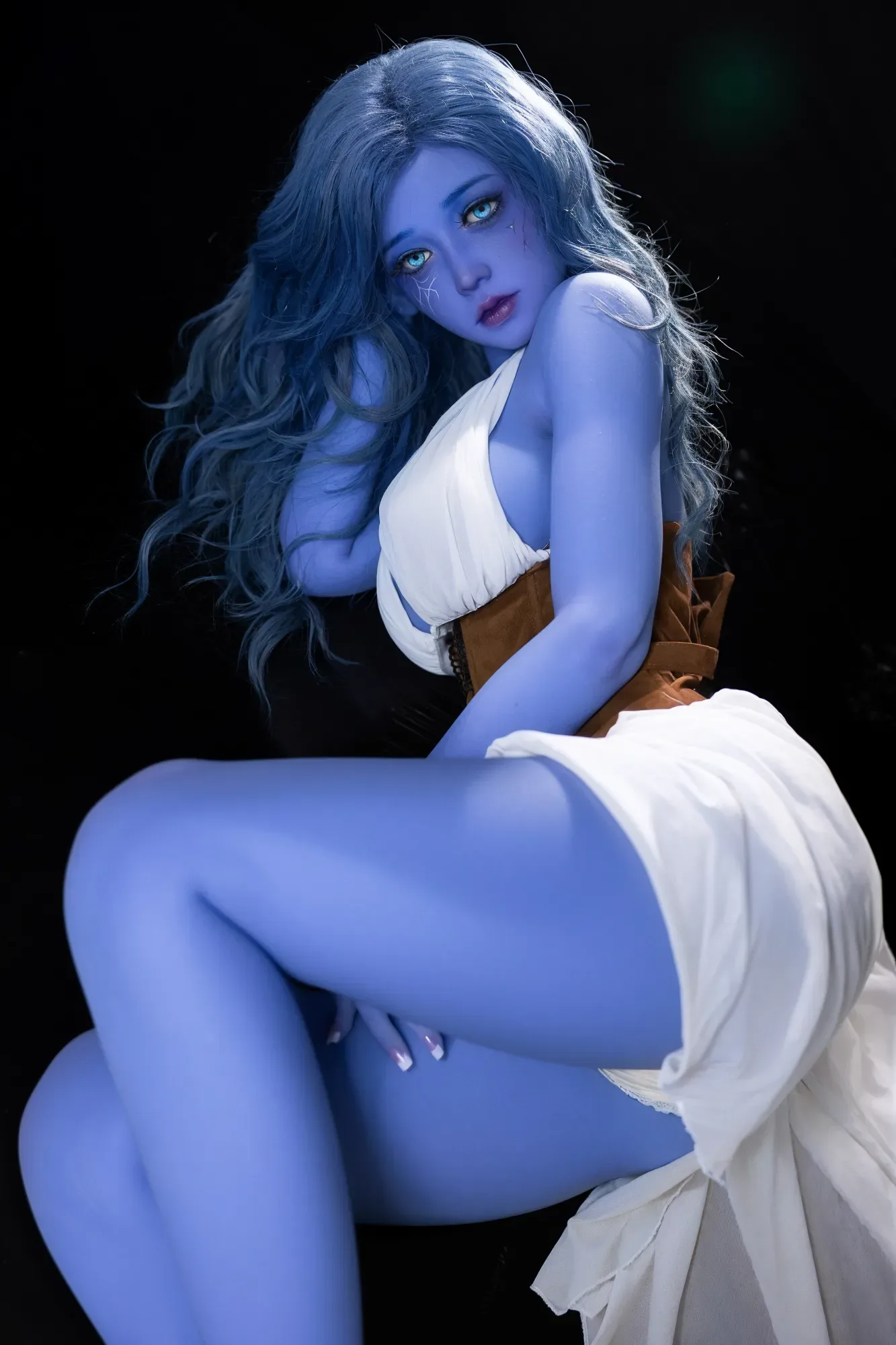 AIBEI | Agatha- 5ft 2/160cm big breast elves Sex Doll (In Stock EU) view 5