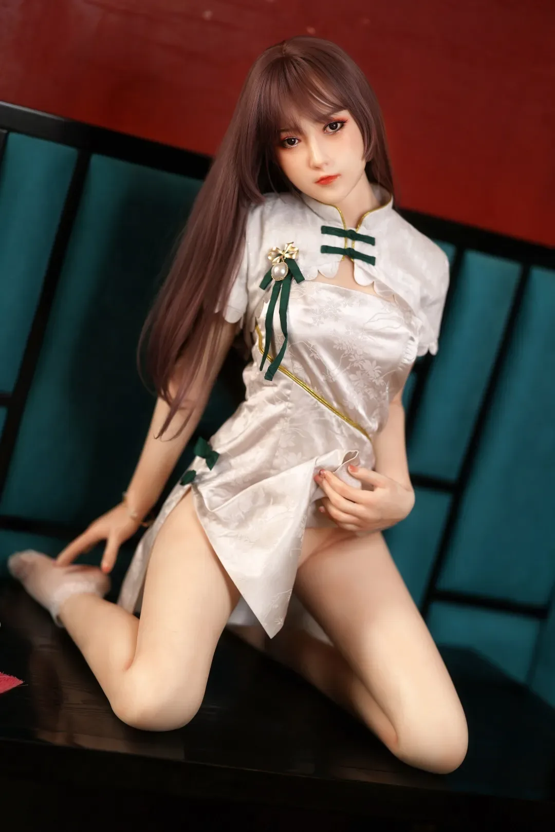 MESE Doll丨158cm(5ft 8) Full Silicone Head Sex Doll -Kira view 5
