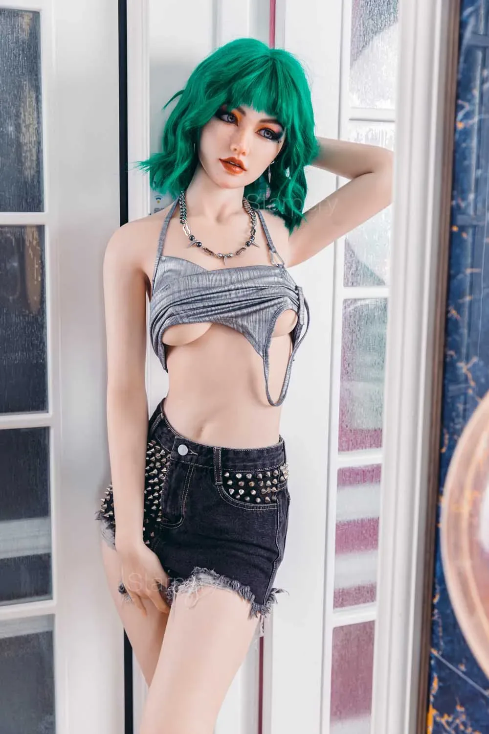 Starpery | Wushi - 5ft 8/174cm C-Cup Silicone Sex Doll view 3
