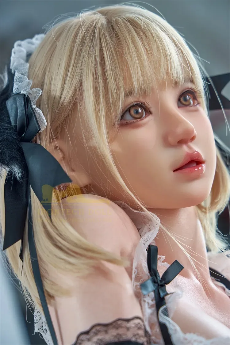 Irontech | Nia - 5ft 3/161cm Head T3 Silicone Sex Doll view 3