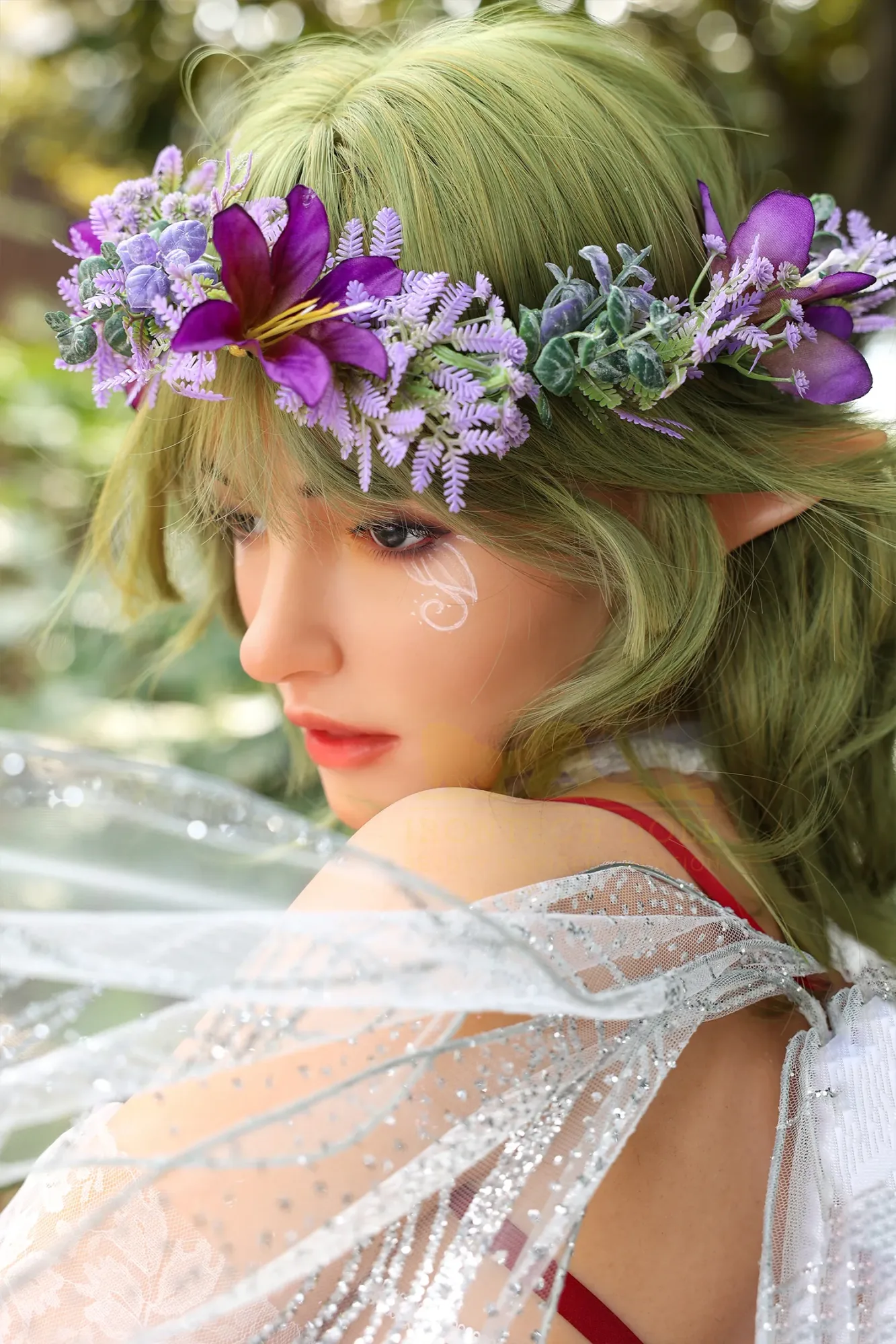 Irontech | Echo-5ft 6 /167cm D-cup Silicone Sex Doll view 2