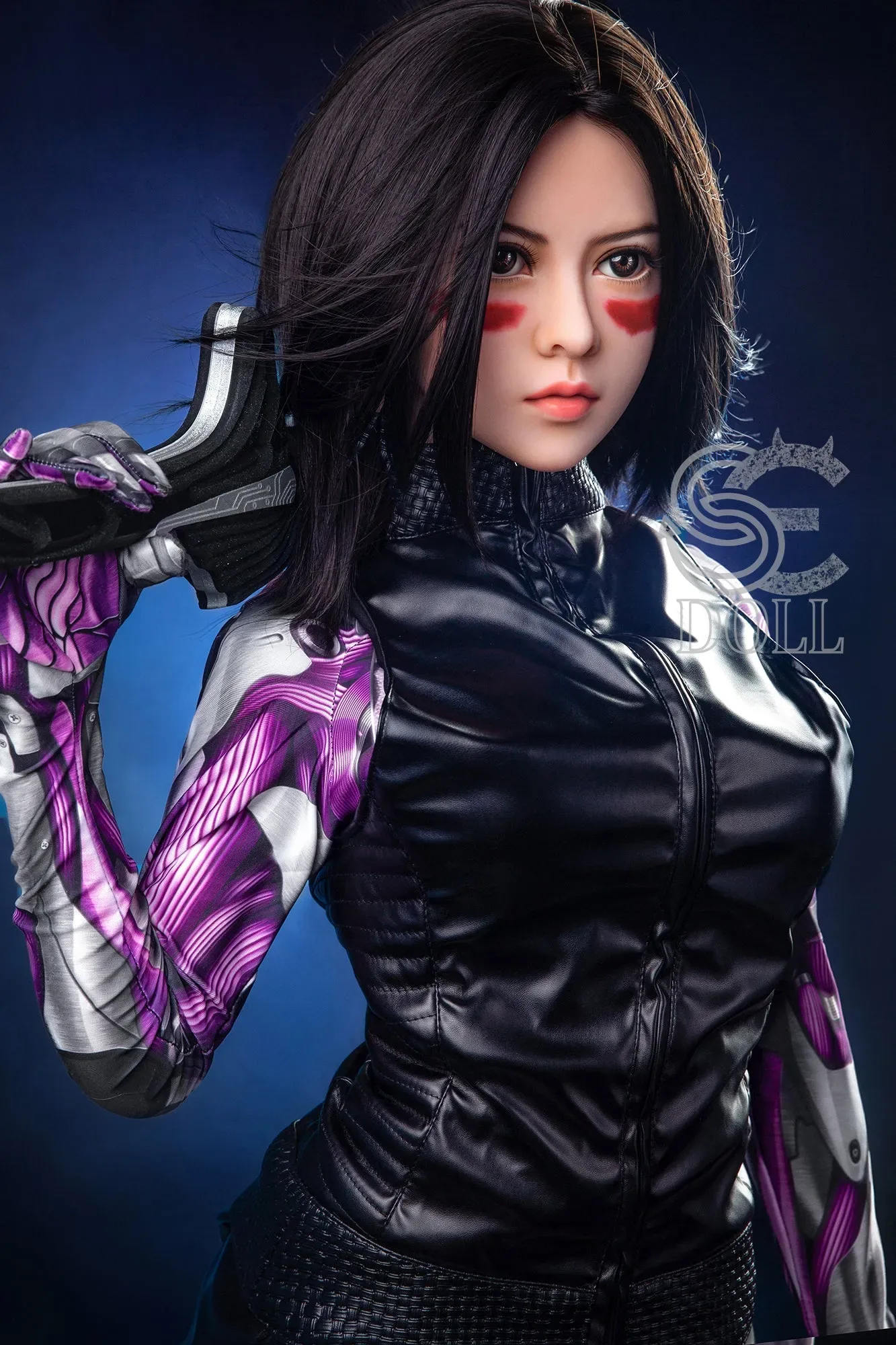 SE Doll | Kiko.B -4ft 11/151cm E-Cup S-TPE Sex Doll (In Stock EU) view 5