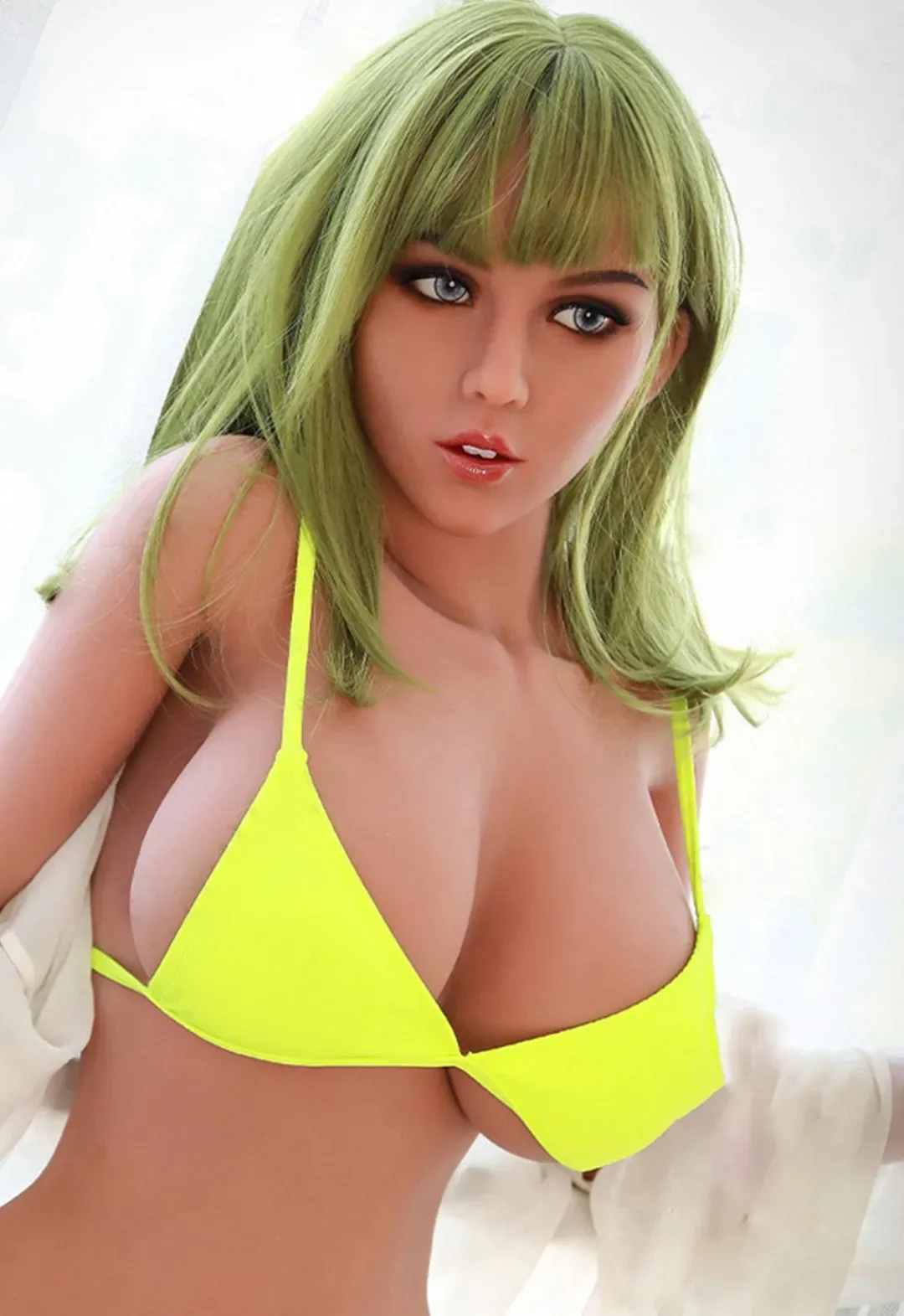 Cynthia - 5ft 5(165cm)  Big Breast Big Ass Sexy Sex Doll  (In stock EU)