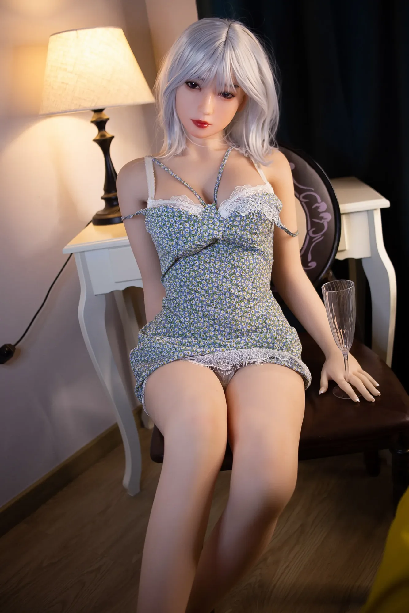 AIBEI | Leah-158cm/5Ft2 Medium Breast Sex Doll view 3