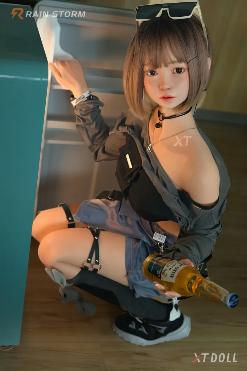 XT Doll丨Susan-5ft 1/157cm D-cup Silicone head sex doll view 6