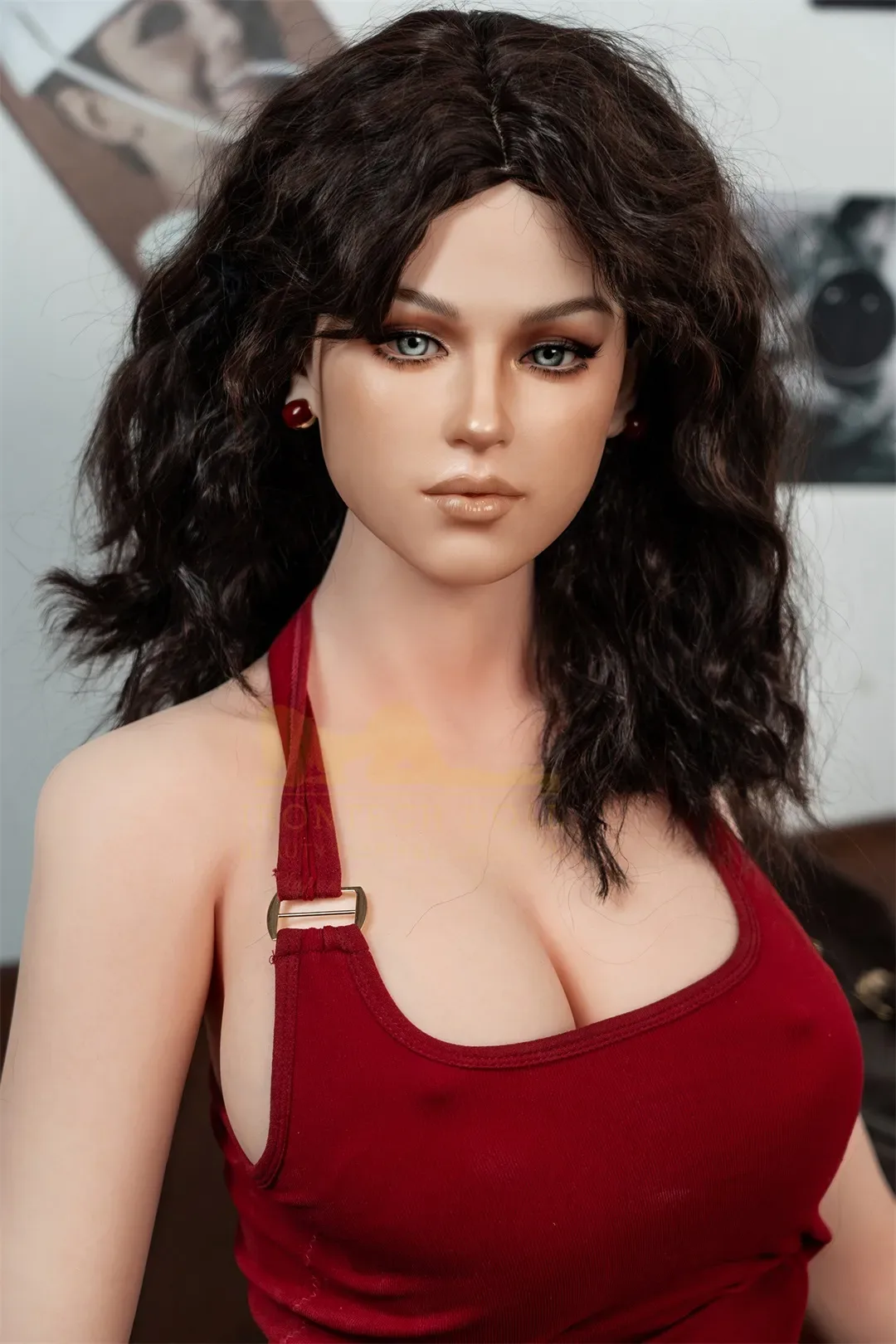 Irontech | Flora -5ft 5/166cm(2.0) Head S38 Silicone Sex Doll
