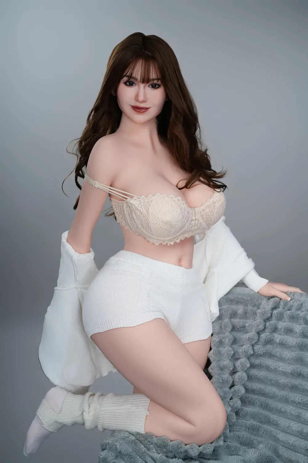 JX Doll | Sophia - 5ft 2/158cm H-Cup ROS M1 Head Silicone Sex Doll view 8