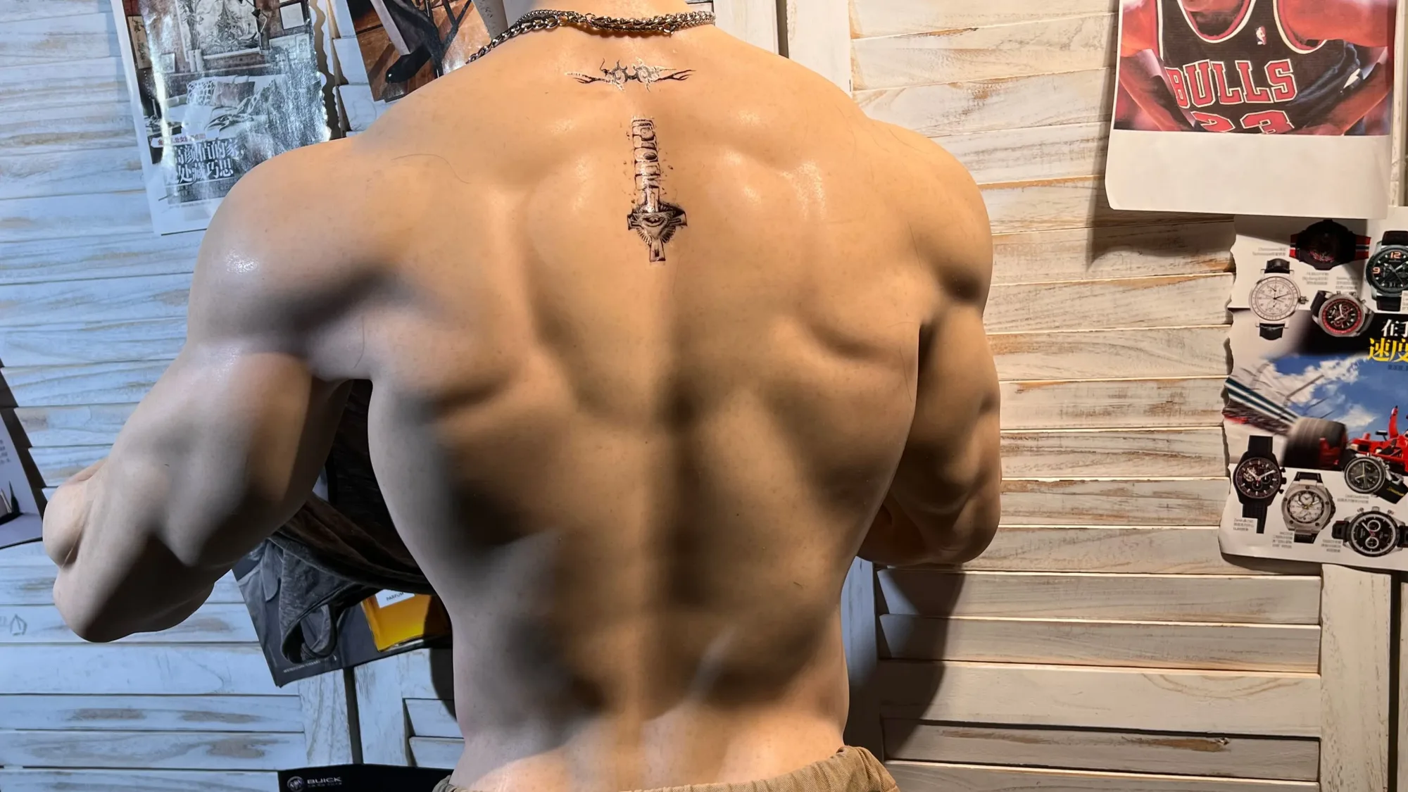 REALING丨Herman-175cm/5ft9 Silicone Male Sex Doll view 4