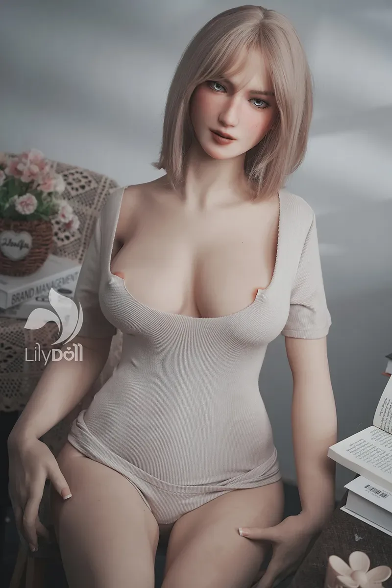 LilyDoll | 168cm (5ft6) F-Cup Silicone Head Sex Doll, Selene-B (In Stock US)