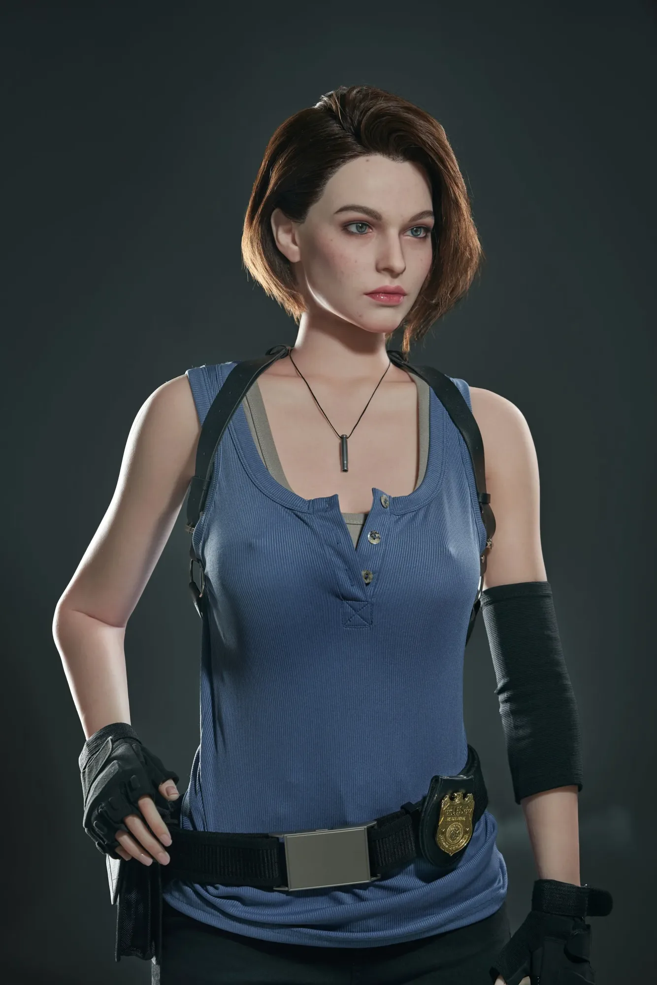 Game Lady |  Jill 5ft 6/168cm Lovely Realistic Sex Doll view 4