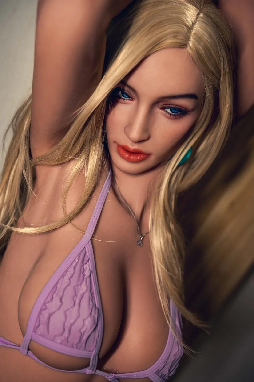 AIBEI | Sarah - 5ft 2/157cm Blonde Medium Breasts Sex Doll (In Stock EU)
