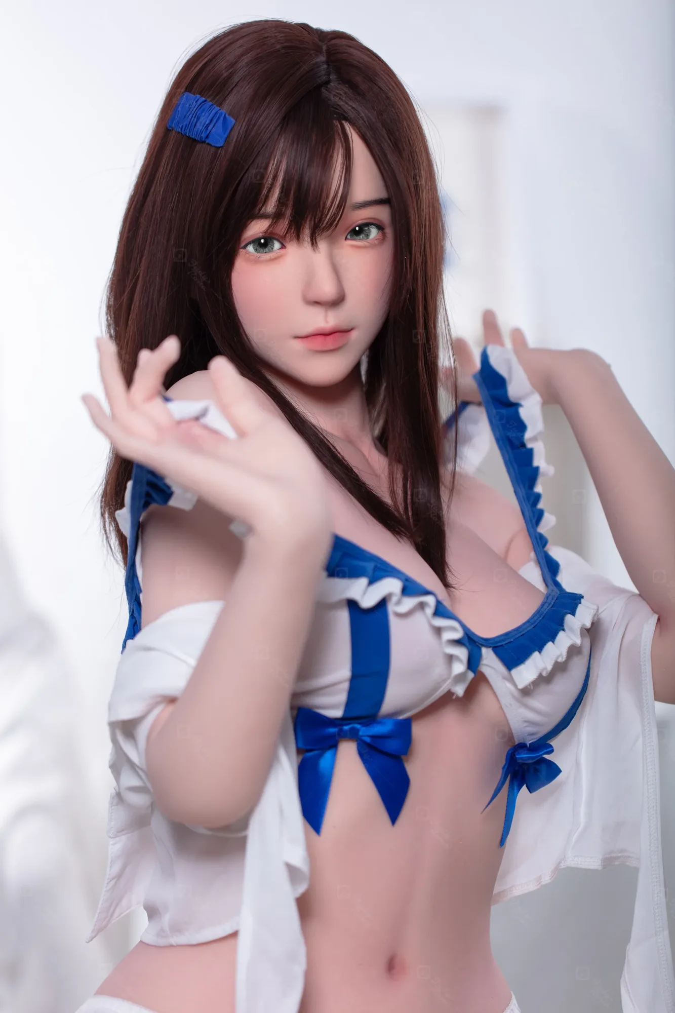 JR | Hikari - 5Ft 3(159cm) Japanese Sexy Silicone Sex Doll view 8
