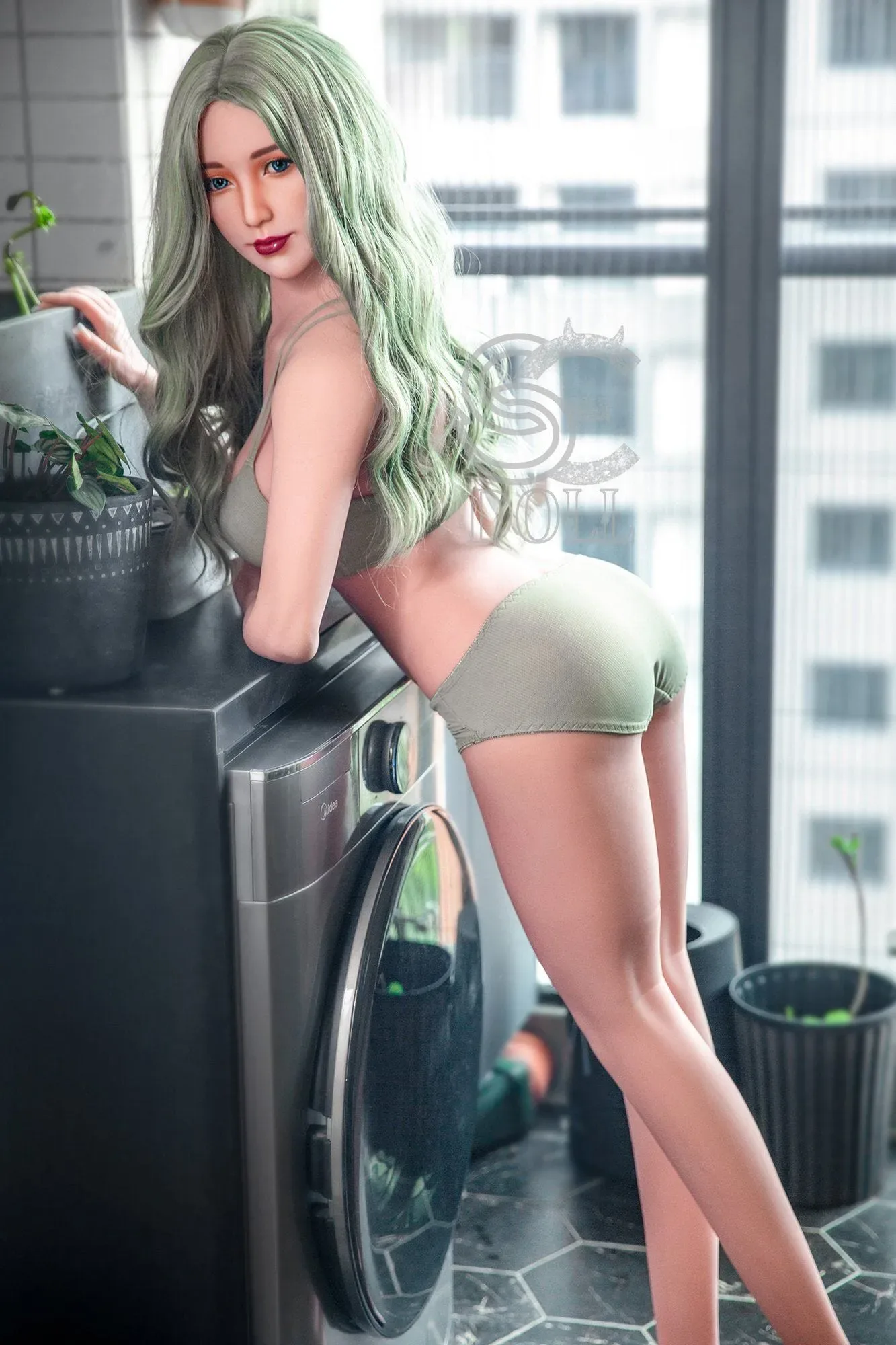 SE Doll丨Gessica TPE Realistic Sex Doll