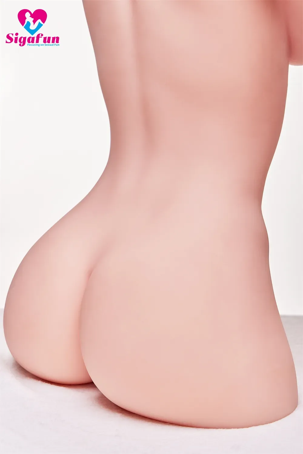 Sigafun | 44LB Big breast TPE Torso Sex Doll -Akiko view 8
