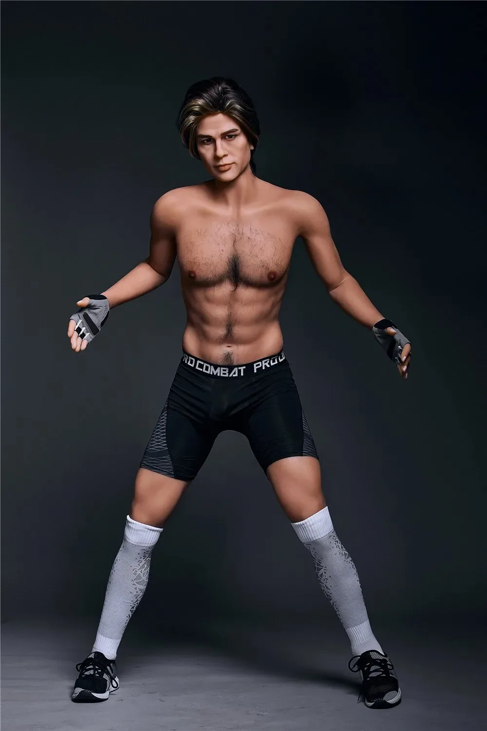 Irontech 175cm Male - Charles view 2