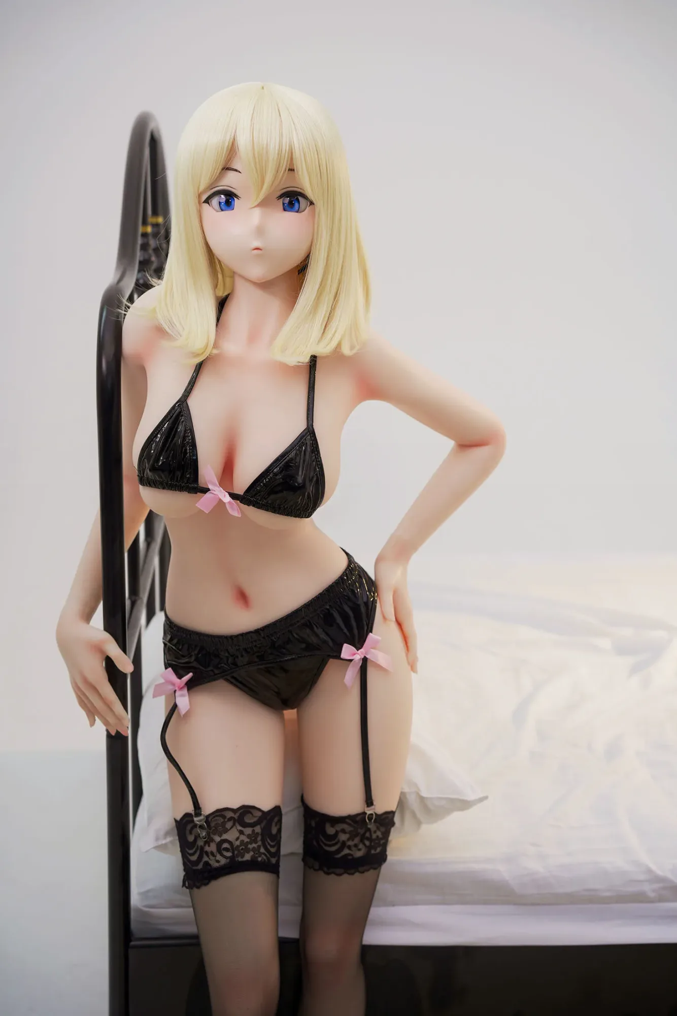 Irokebijin | ShioriA-4ft10/148cm F Cup Hyper Soft Silicone Sex Doll view 4