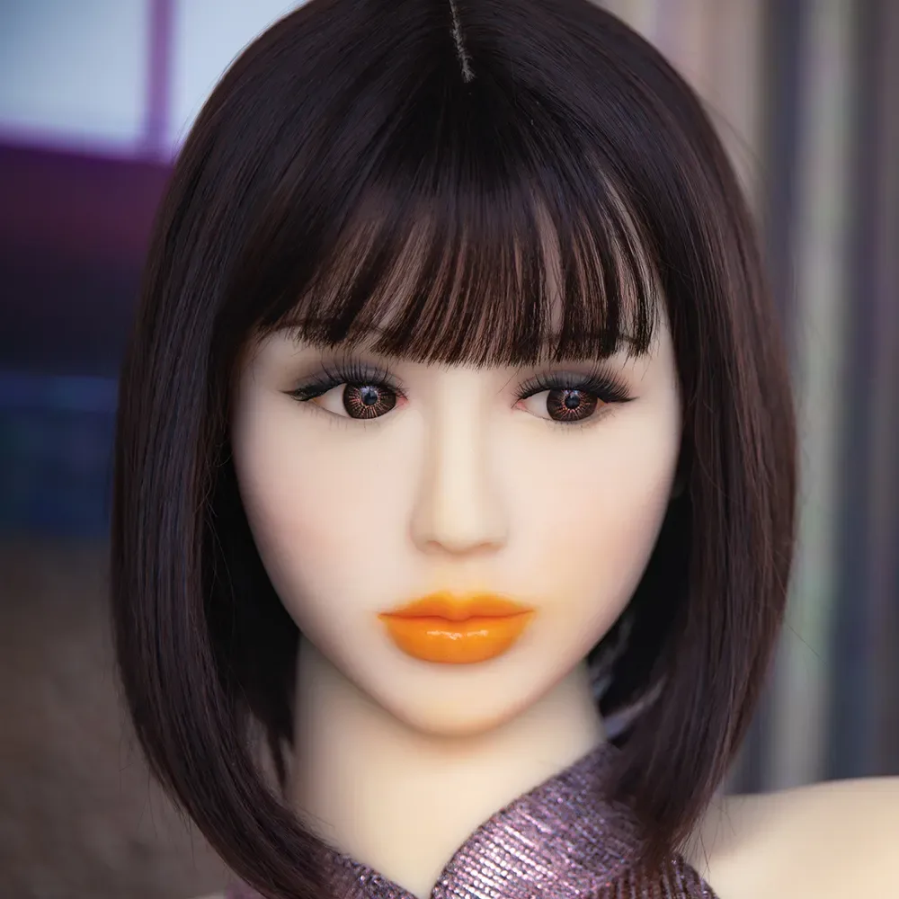 Jarliet | Yuzuki -5ft 4/163cm Asian Style Realistic TPE Sex Doll view 4