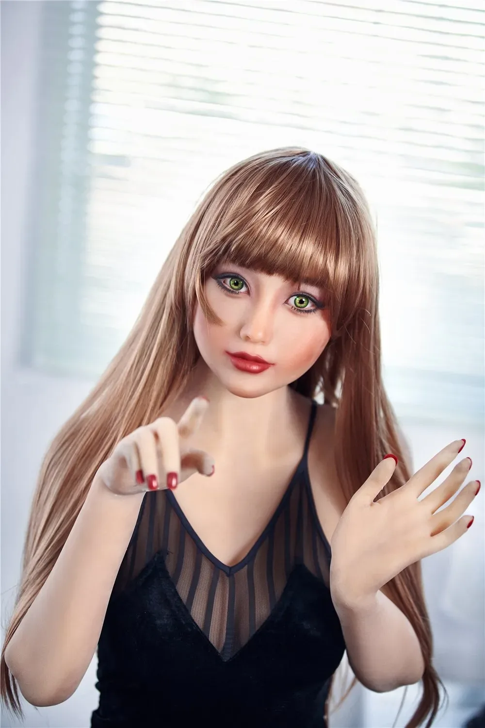 Irontech | Saya 5ft 4 /163cm Love Companion (In Stock EU) view 3