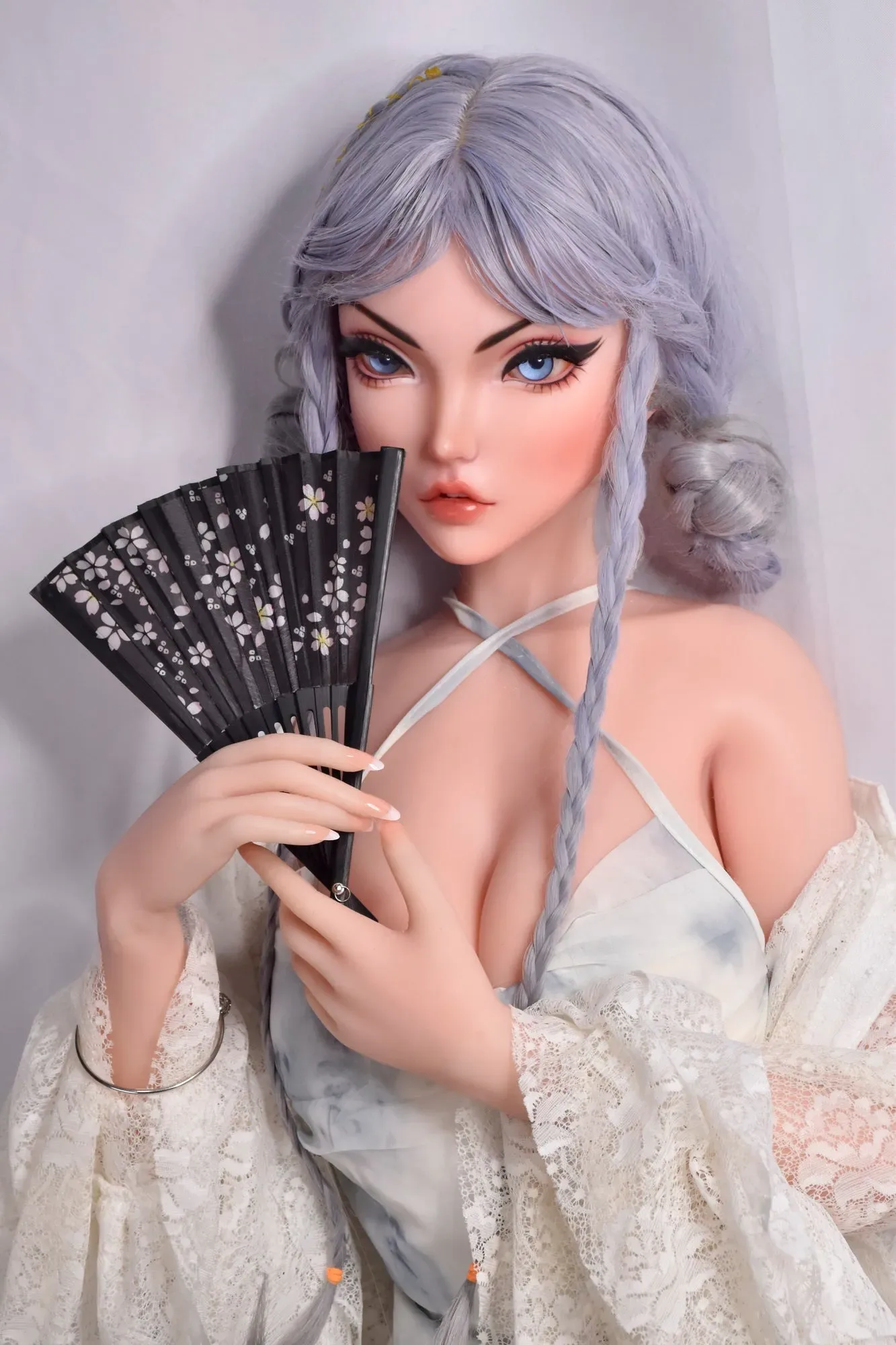 Elsa Babe Silicone Sex Doll Aikawa Iori view 8
