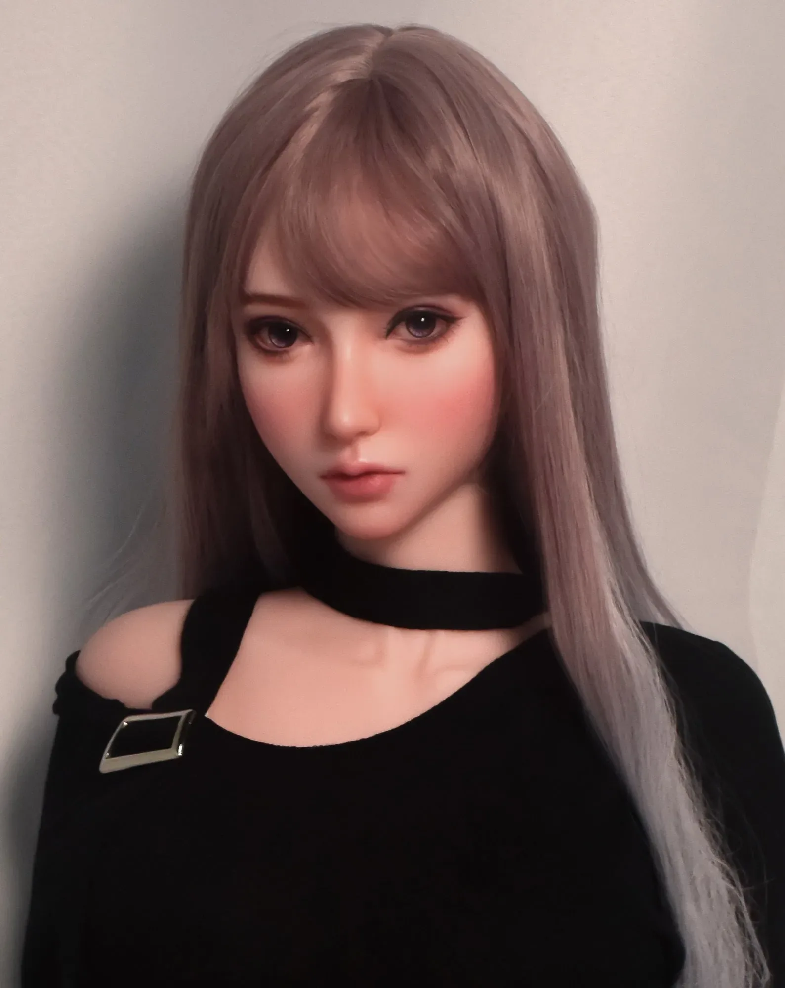 Elsa Babe 165cm/5ft5 - Silicone Sex Doll
Mizushima Suzuran view 3