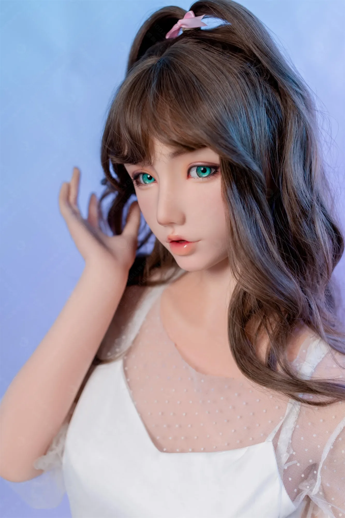 XY Doll丨Julia - 5ft 6/168cm D-cup Silicone Head Sex Doll view 6