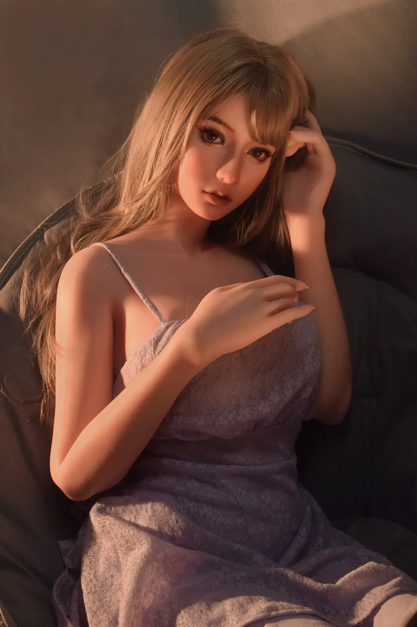Elsa Babe 165cm/5ft5 - Silicone Sex Doll 
 Sasaki Azusa view 4