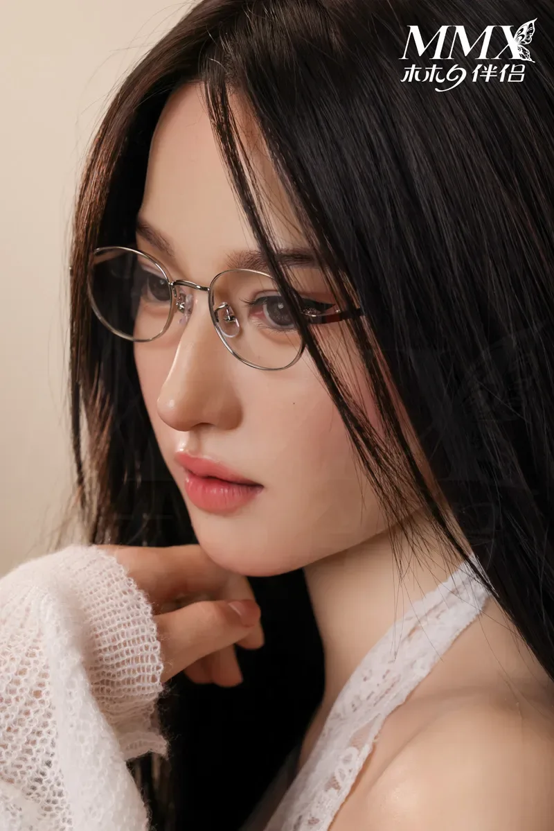 MMX Doll | Mengfei -5ft 5/165Acm E-Cup Asian Silicone Sex Doll view 6