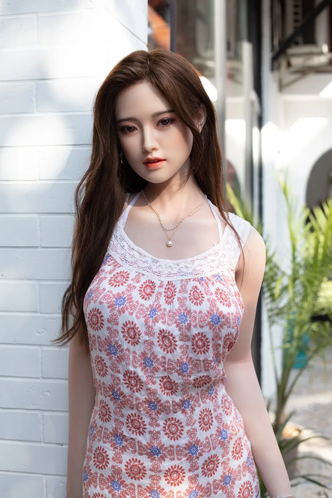 Starpery | Jisu - 5ft 7/171cm C-Cup Silicone Sex Doll