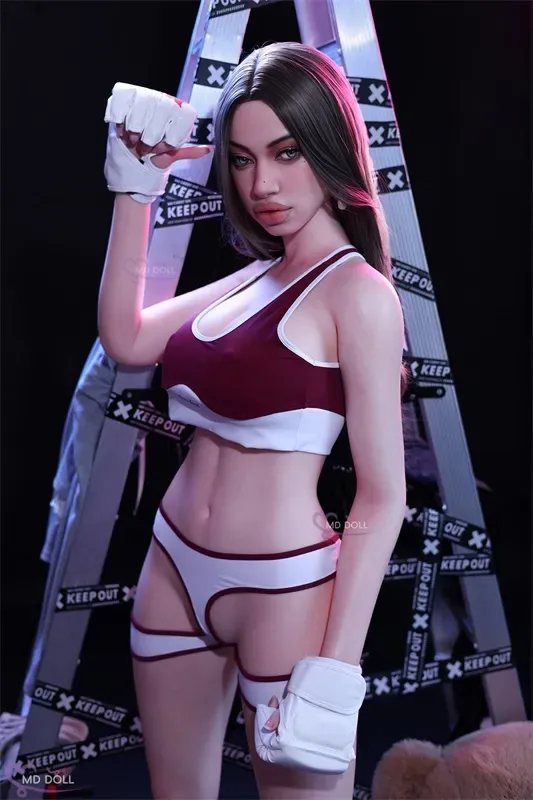 MD Doll | Brianna - 5ft 5/166cm F-Cup ROS M52 Silicone Sex Doll view 3