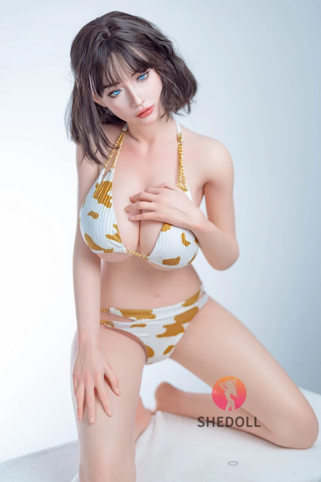SHEDOLL | Tasha-5ft4/163cm Optional ROS silicone head Sex Doll view 4
