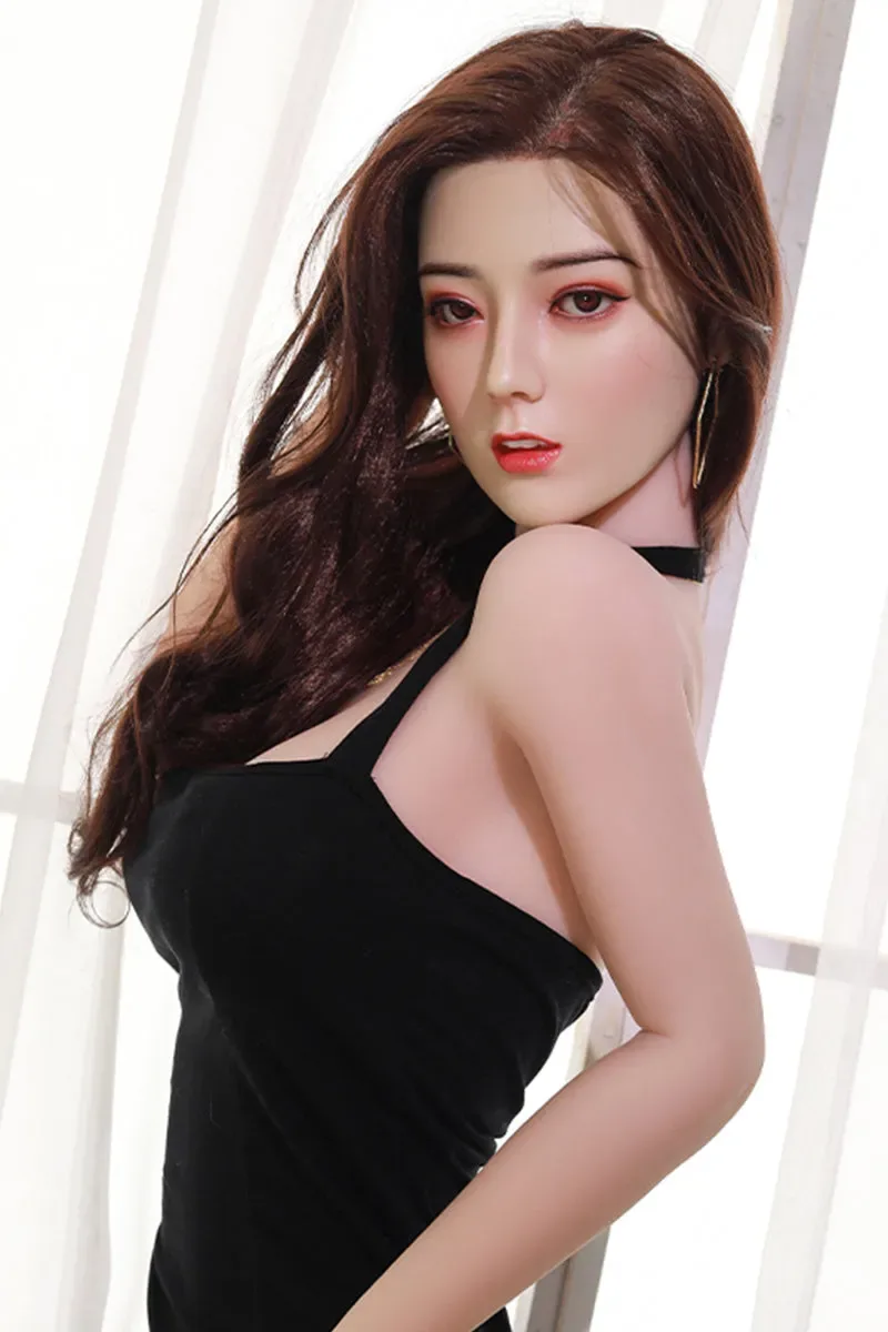 Yayoi - 5ft7 (170cm) Japanese Style Big Boobs Gentle Realistic Silicone Sex Doll (5 Sizes) view 4
